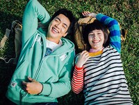 「ハロー、グッドバイ。」