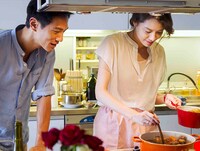 「隠し味は愛」