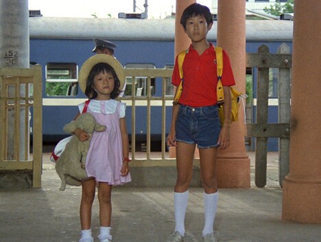 「冬冬(トントン)の夏休み」