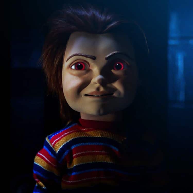 高性能チャッキー制作の裏側に迫る チャイルド プレイ 特別映像 映画ナタリー