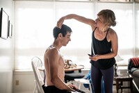 「フリーソロ」