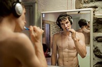 「フリーソロ」