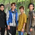 「仮面ライダージオウ」荒井敦史演じる湊ミハル / 仮面ライダーアクアが8年ぶり復活