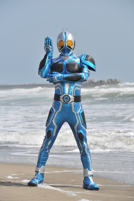 仮面ライダーアクア