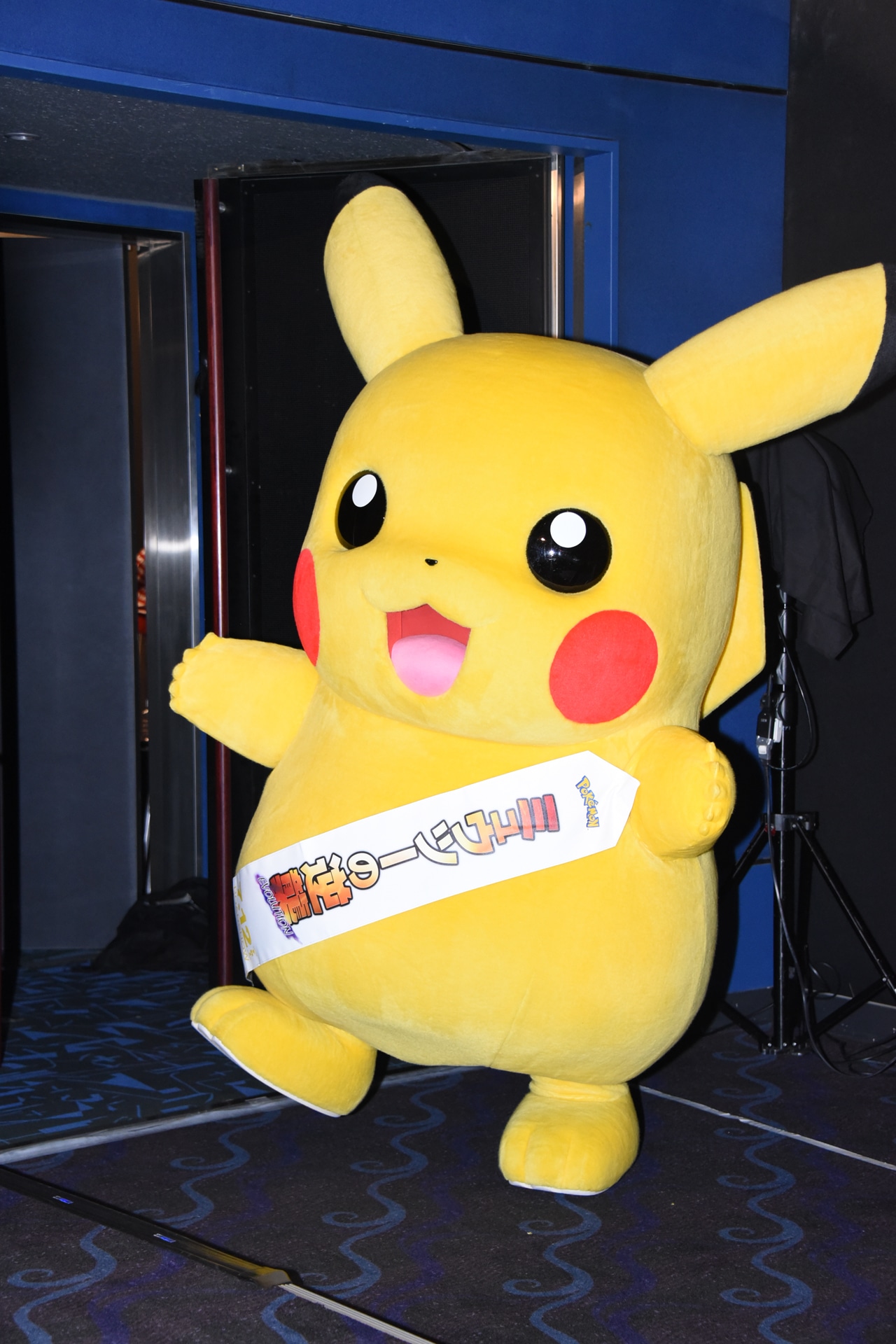 ピカチュウ