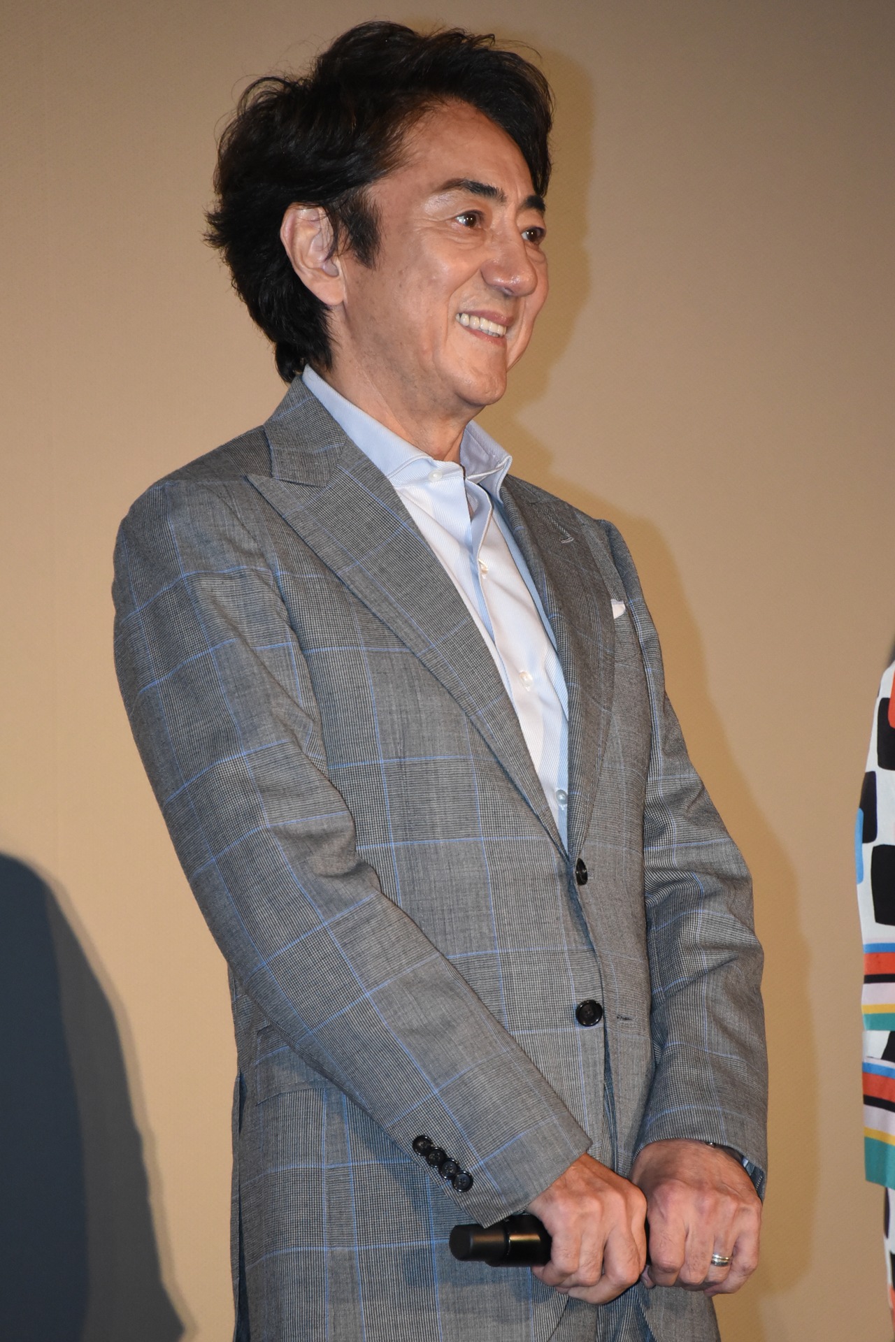 市村正親