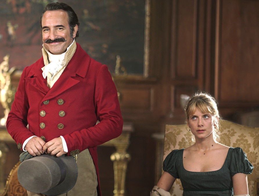 互いの印象は？「英雄は嘘がお好き」ジャン・デュジャルダンとメラニー・ロランが語る