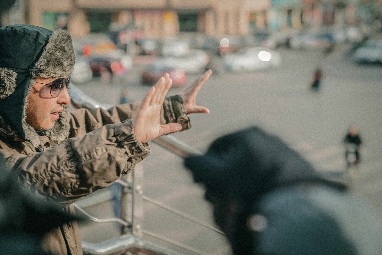 ジャ・ジャンクーに質問しよう！SNSで募集中、「帰れない二人」チャオ・タオと来日