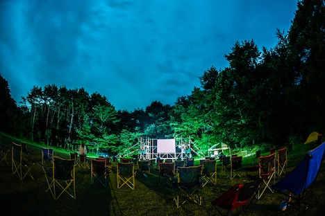 過去のイベントの様子。