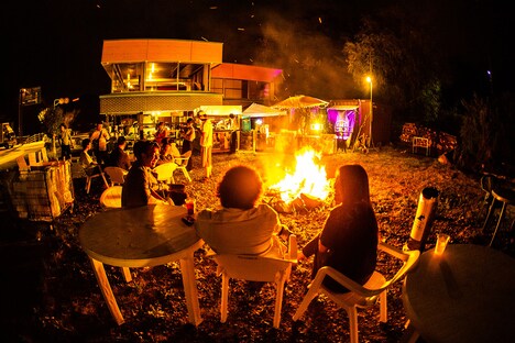 過去のイベントの様子。