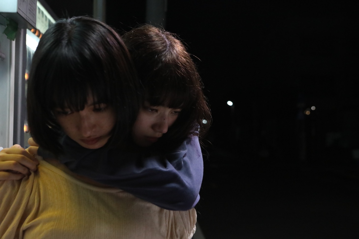 「さよならくちびる」