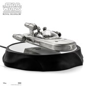 ROYAL SELANGOR「スター・ウォーズ」 コレクション「ヴィークル ランドスピーダー レプリカ」