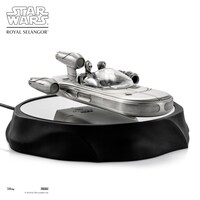 ROYAL SELANGOR「スター・ウォーズ」 コレクション「ヴィークル ランドスピーダー レプリカ」