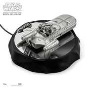 ROYAL SELANGOR「スター・ウォーズ」 コレクション「ヴィークル ランドスピーダー レプリカ」