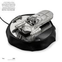 ROYAL SELANGOR「スター・ウォーズ」 コレクション「ヴィークル ランドスピーダー レプリカ」