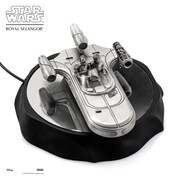ROYAL SELANGOR「スター・ウォーズ」 コレクション「ヴィークル ランドスピーダー レプリカ」