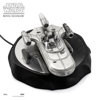 ROYAL SELANGOR「スター・ウォーズ」 コレクション「ヴィークル ランドスピーダー レプリカ」