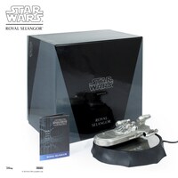 ROYAL SELANGOR「スター・ウォーズ」 コレクション「ヴィークル ランドスピーダー レプリカ」