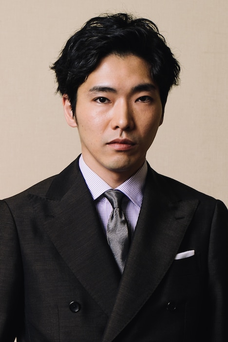 柄本佑 (c)三橋優美子