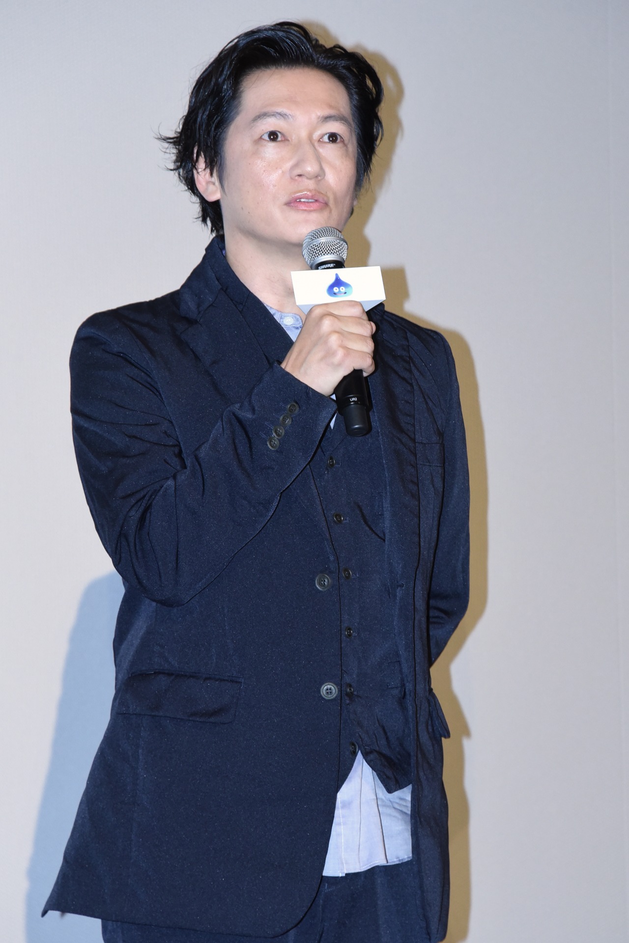 井浦新