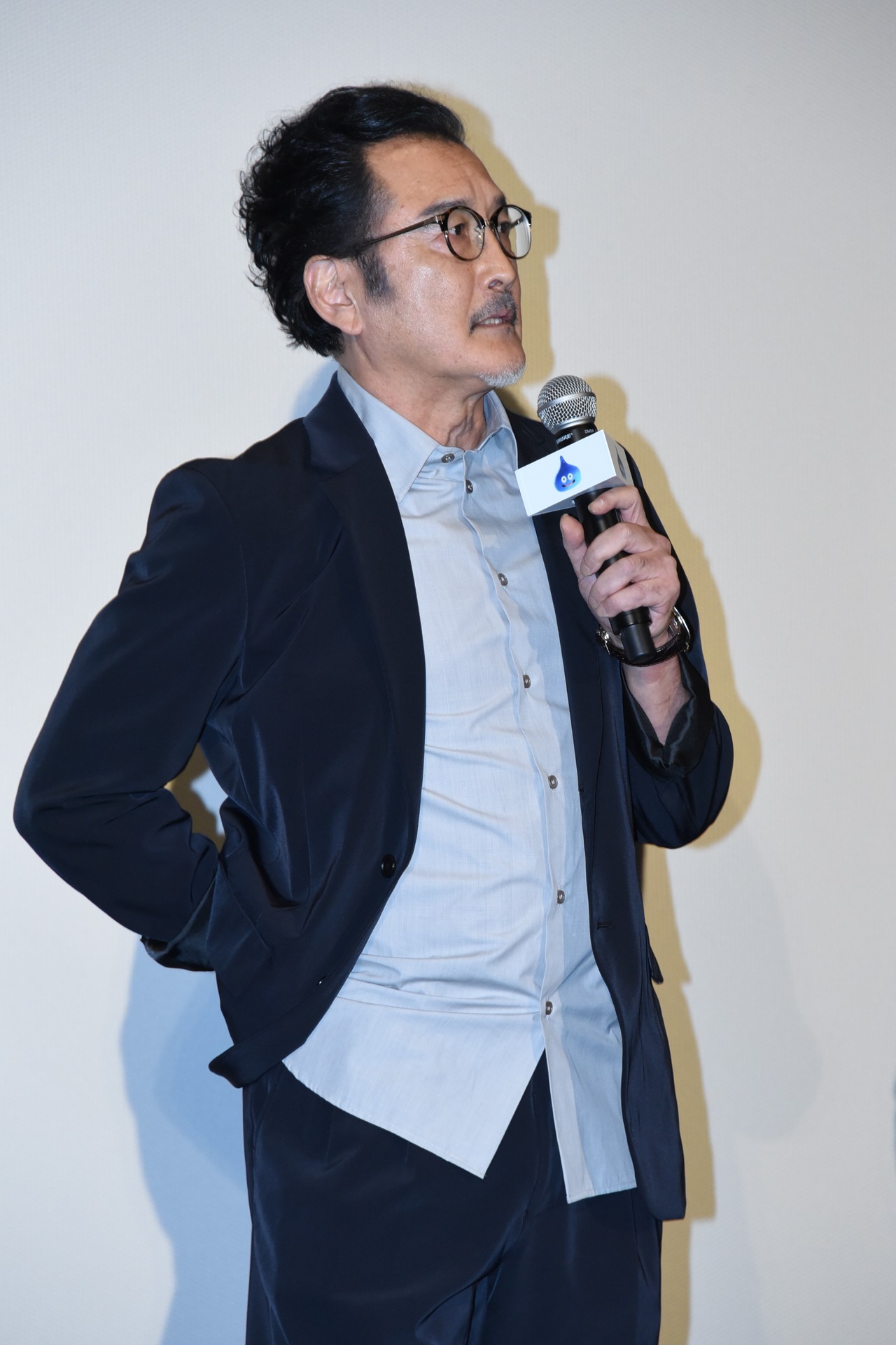 吉田鋼太郎