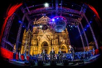 「イル・ヴォーロ with プラシド・ドミンゴ 魅惑のライブ～3大テノールに捧ぐ」 (c)AngeloTrani