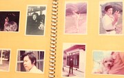 今井雅之の中学時代の写真。