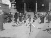 「浅草観音」(c)日本大学芸術学部映画学科