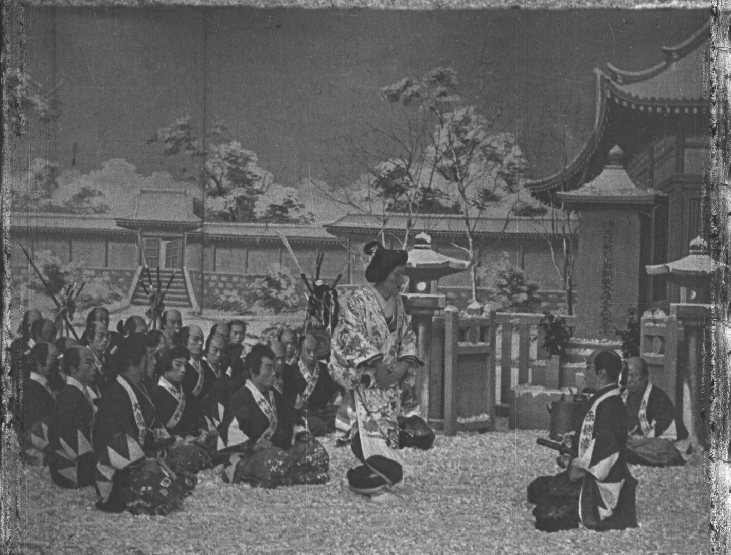 「忠臣蔵」