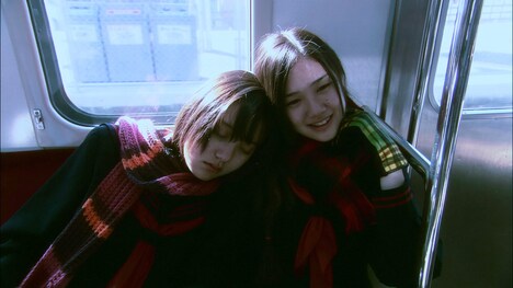 「花とアリス」 (c)2004 Rockwell Eyes・H&A Project