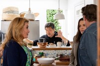 「真実」メイキング写真