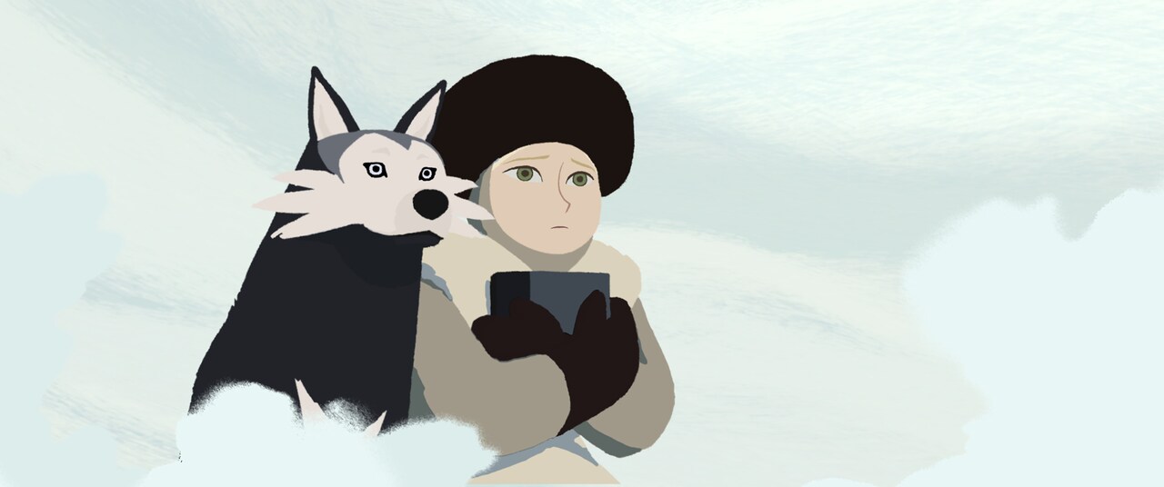 長編アニメ「ロング・ウェイ・ノース」の冒頭18分を公開中