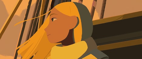 「ロング・ウェイ・ノース 地球のてっぺん」