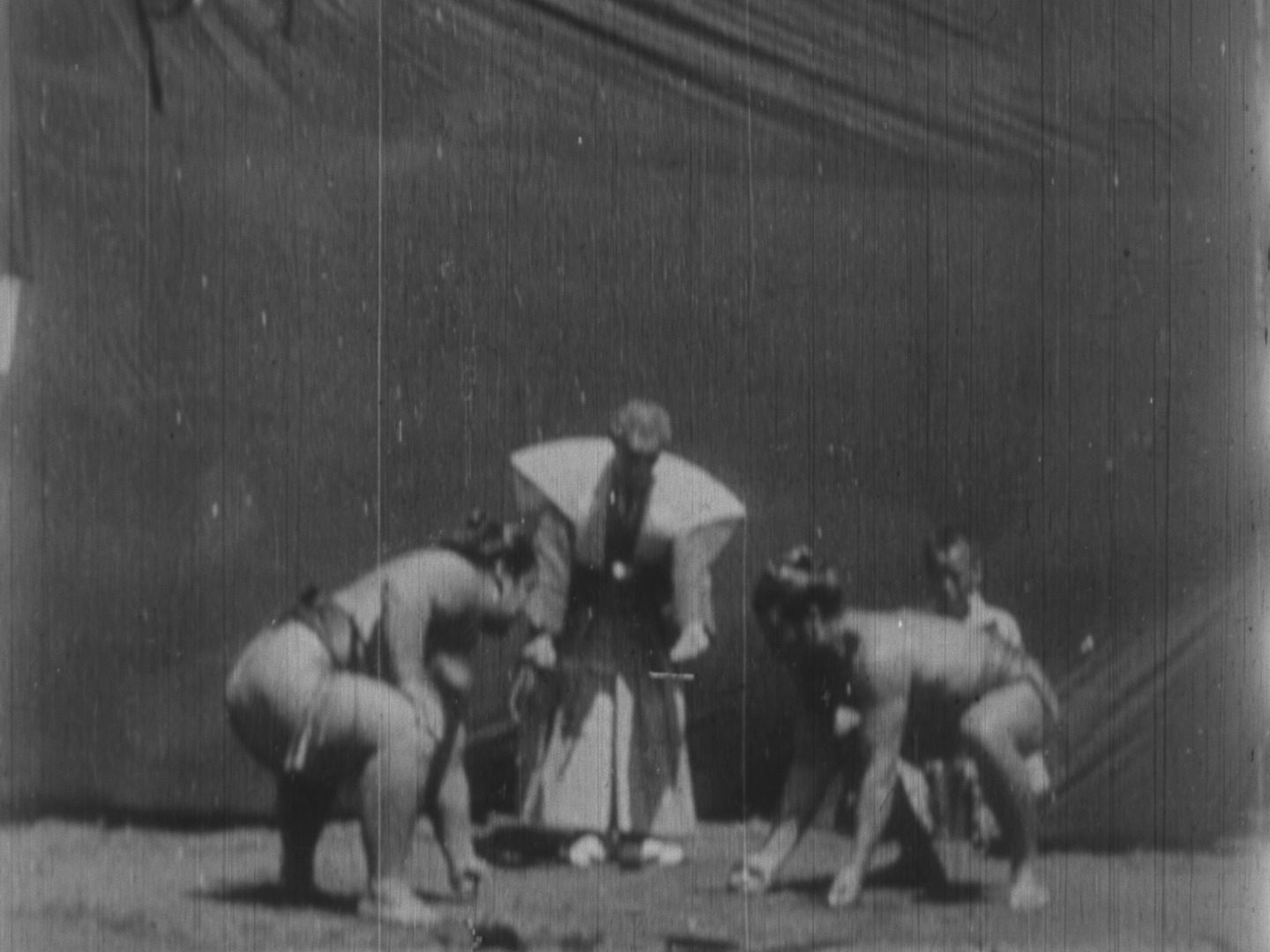「大相撲の活動写真」