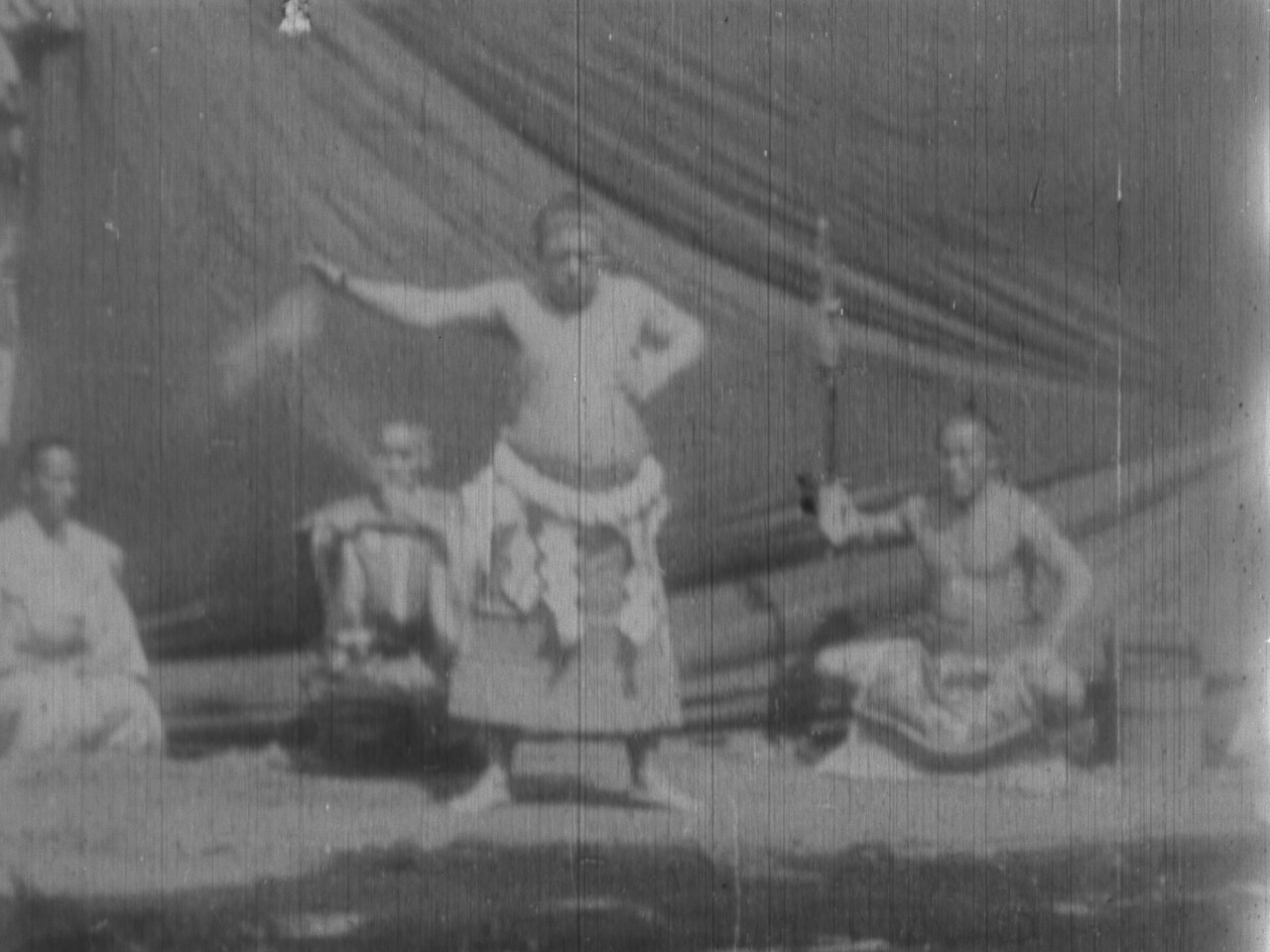 「大相撲の活動写真」