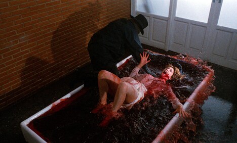 「ブラッド・ピーセス/悪魔のチェーンソー」 (c)1983 Spectacular Film Productions.