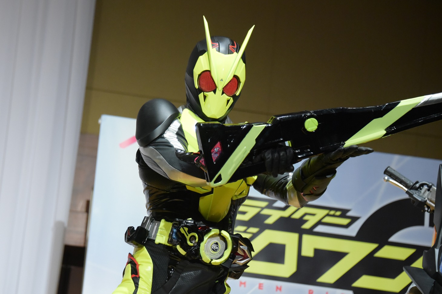 仮面ライダーゼロワン