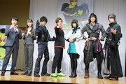 「仮面ライダーゼロワン」会見、番組開始時から登場する初の“女性ライダー”も