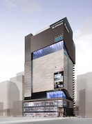 キュープラザ池袋の外観イメージ。