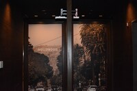 トイレの入口。