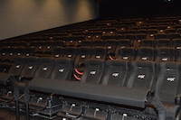 体感型シアター4DX with ScreenX