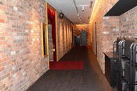 グランドシネマサンシャインの内部。