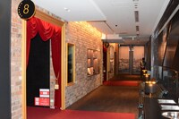 グランドシネマサンシャインの内部。