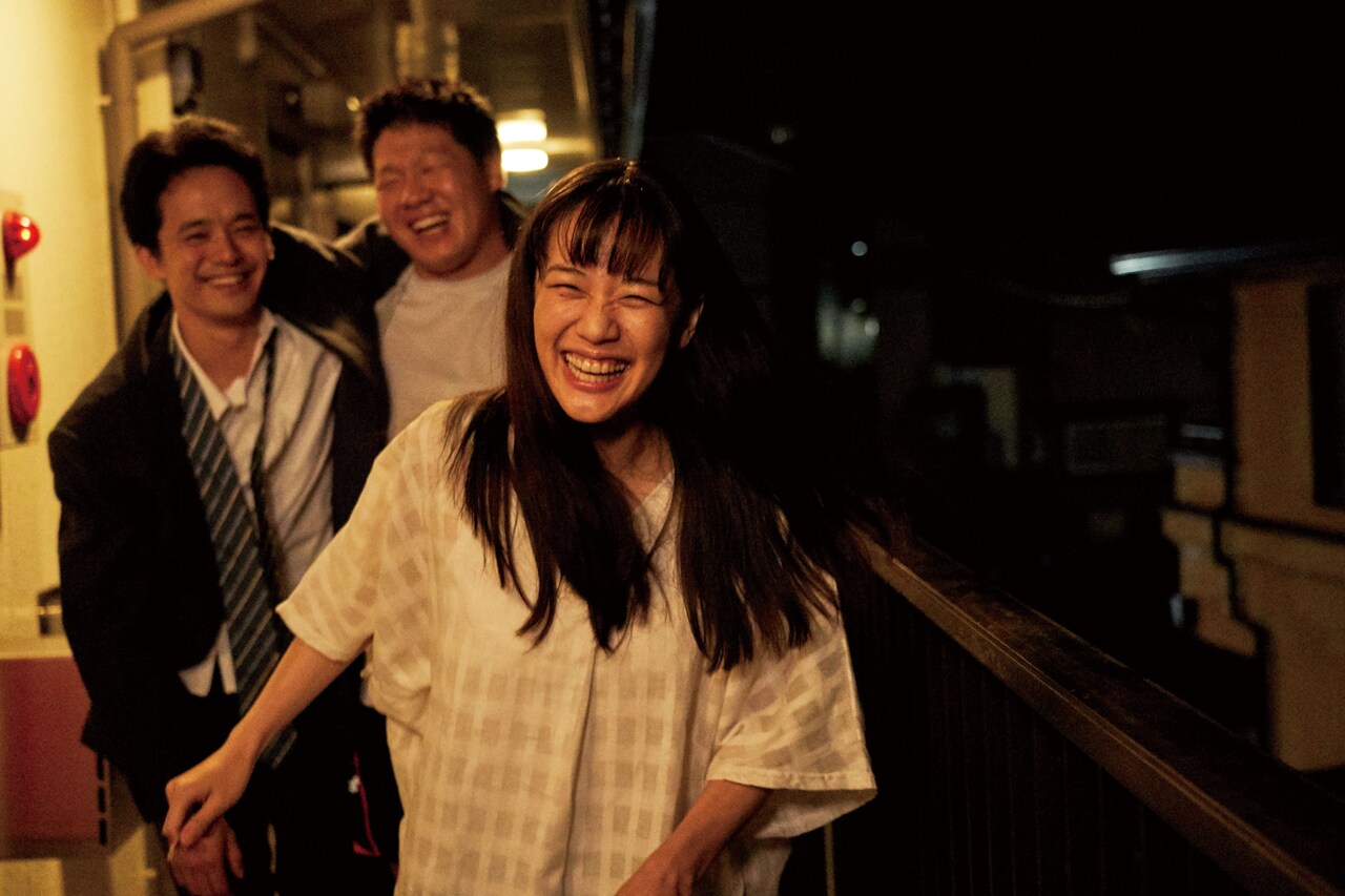 映画「宮本から君へ」 - 池松壮亮、蒼井優、井浦新、一ノ瀬