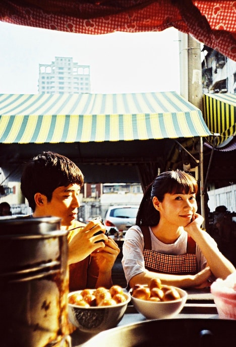 「多日想果（タピオカ）」（撮影：ゴトウヨシタカ）