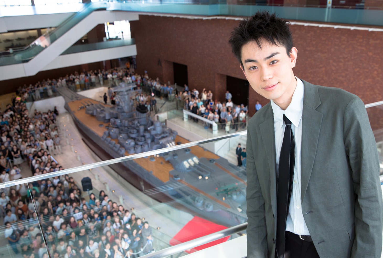 菅田将暉
