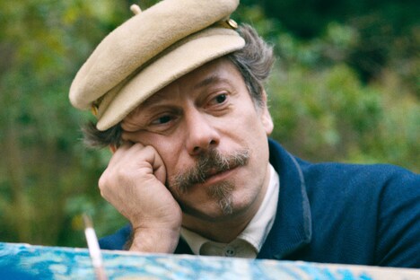 「永遠の門 ゴッホの見た未来」