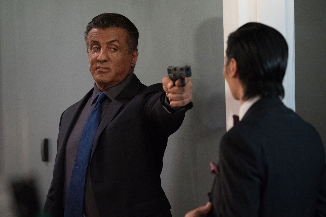 スタローン×バウティスタ×マックス・チャン「大脱出3」新写真、公開は9月に