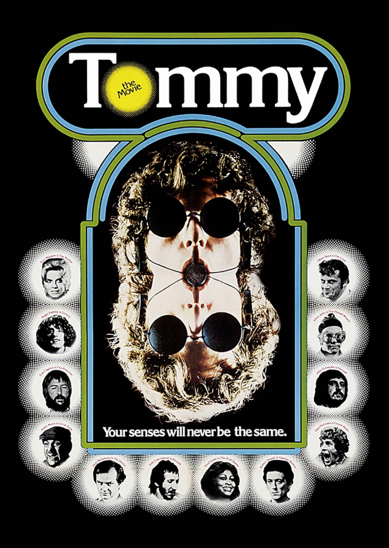 「Tommy／トミー」ビジュアル