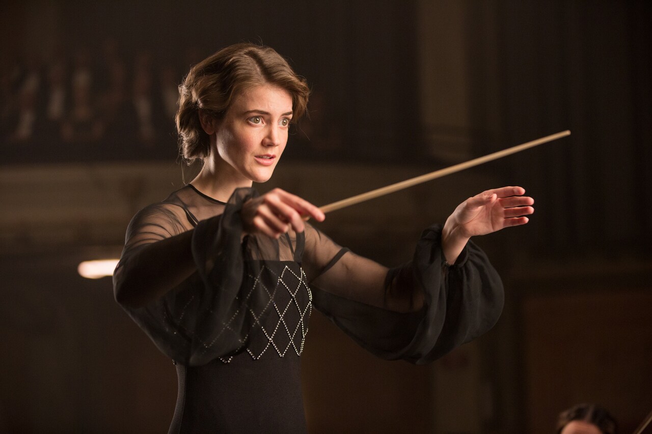 音楽のために人生を捨てます！「レディ・マエストロ」予告編が公開